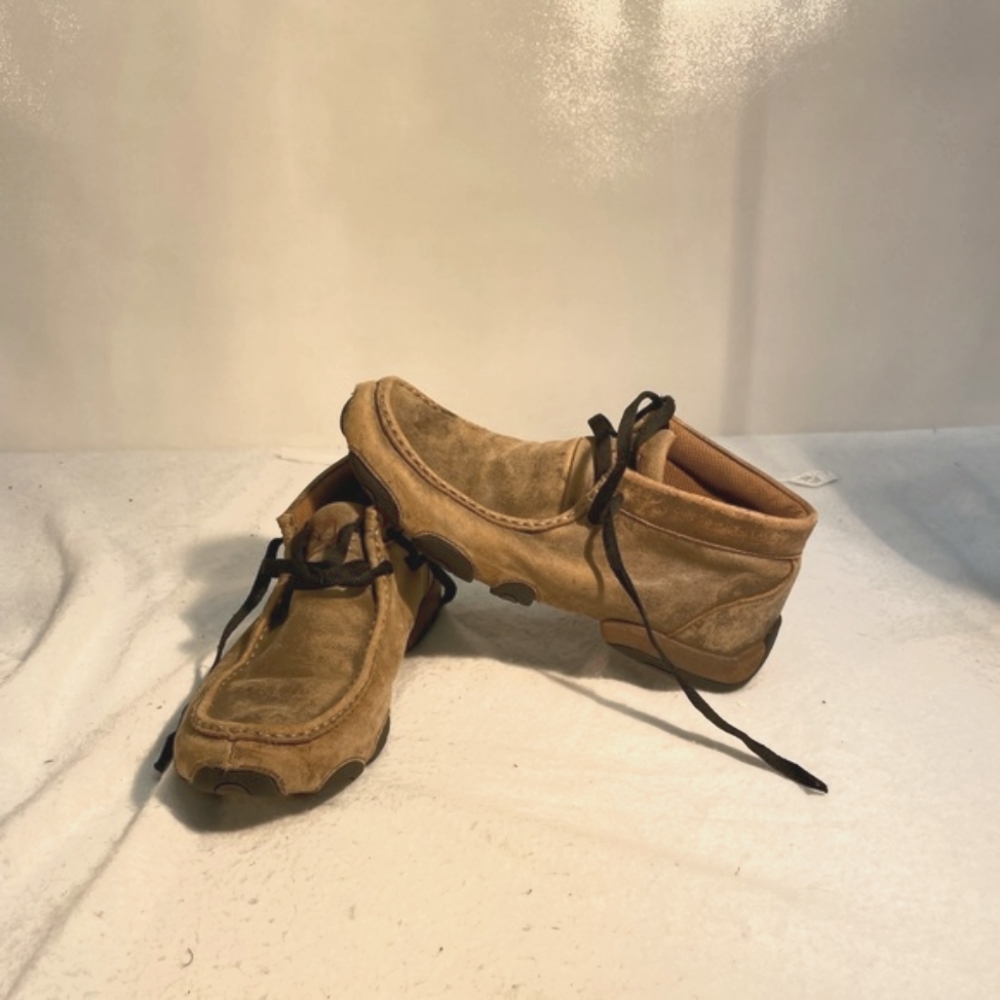 Twisted X driving Mocs. Size 7 1/2 men’s.